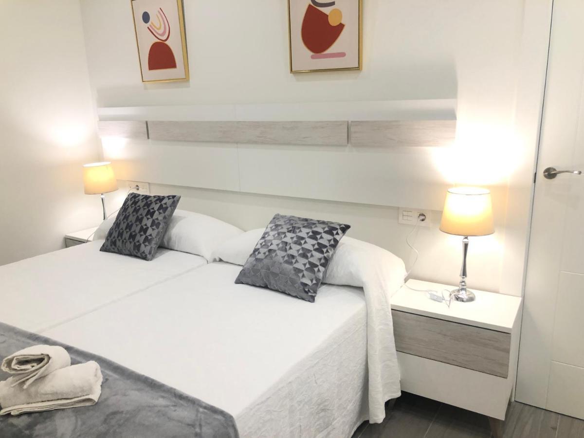 Apartamento Air Blanc Maracena Centro Экстерьер фото