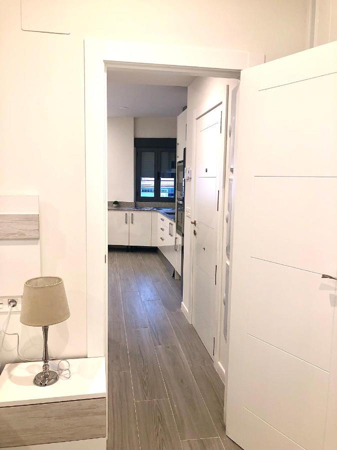 Apartamento Air Blanc Maracena Centro Экстерьер фото