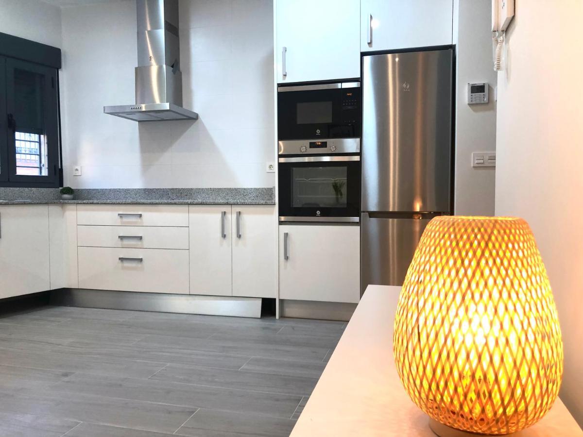Apartamento Air Blanc Maracena Centro Экстерьер фото