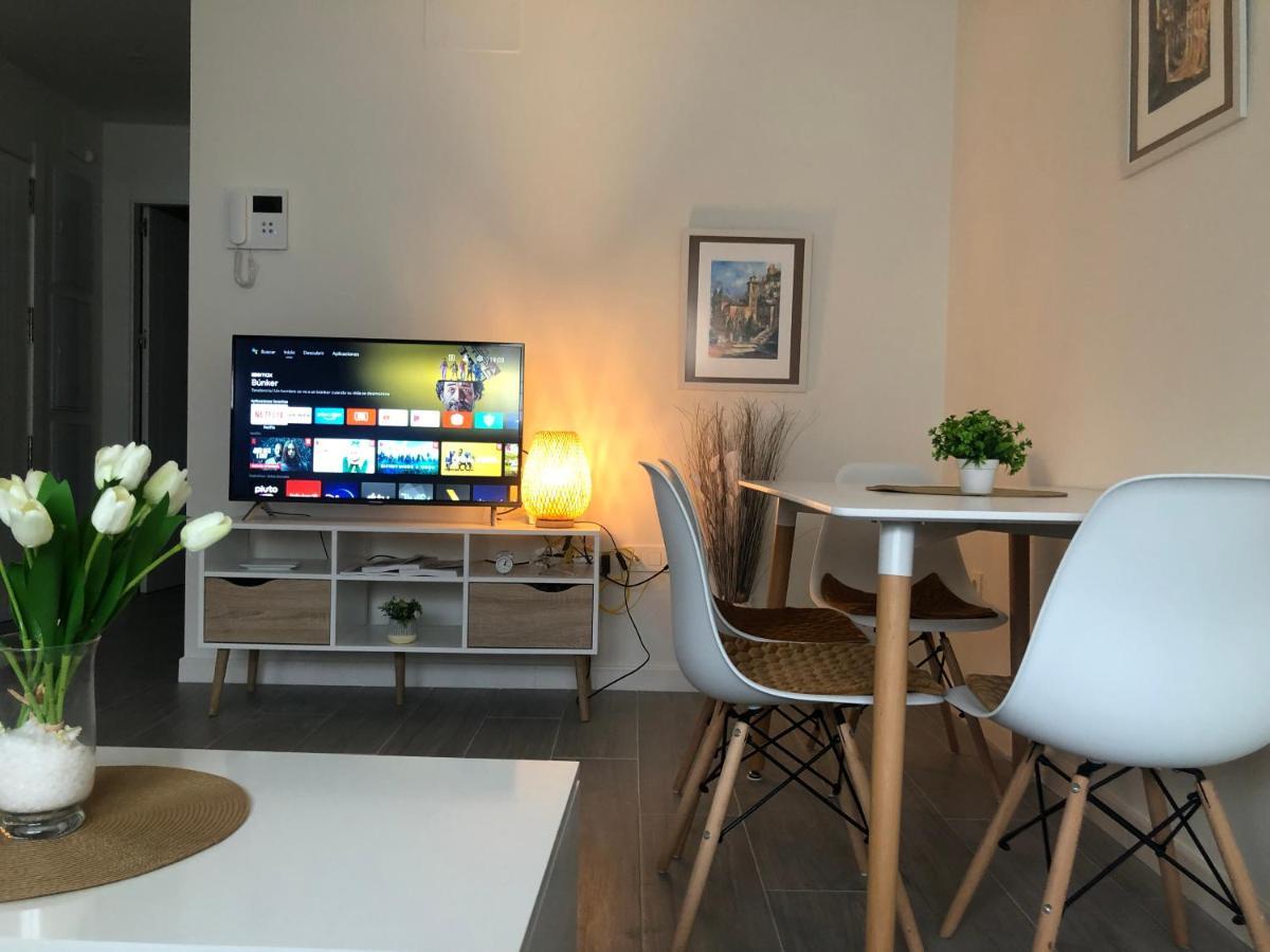 Apartamento Air Blanc Maracena Centro Экстерьер фото