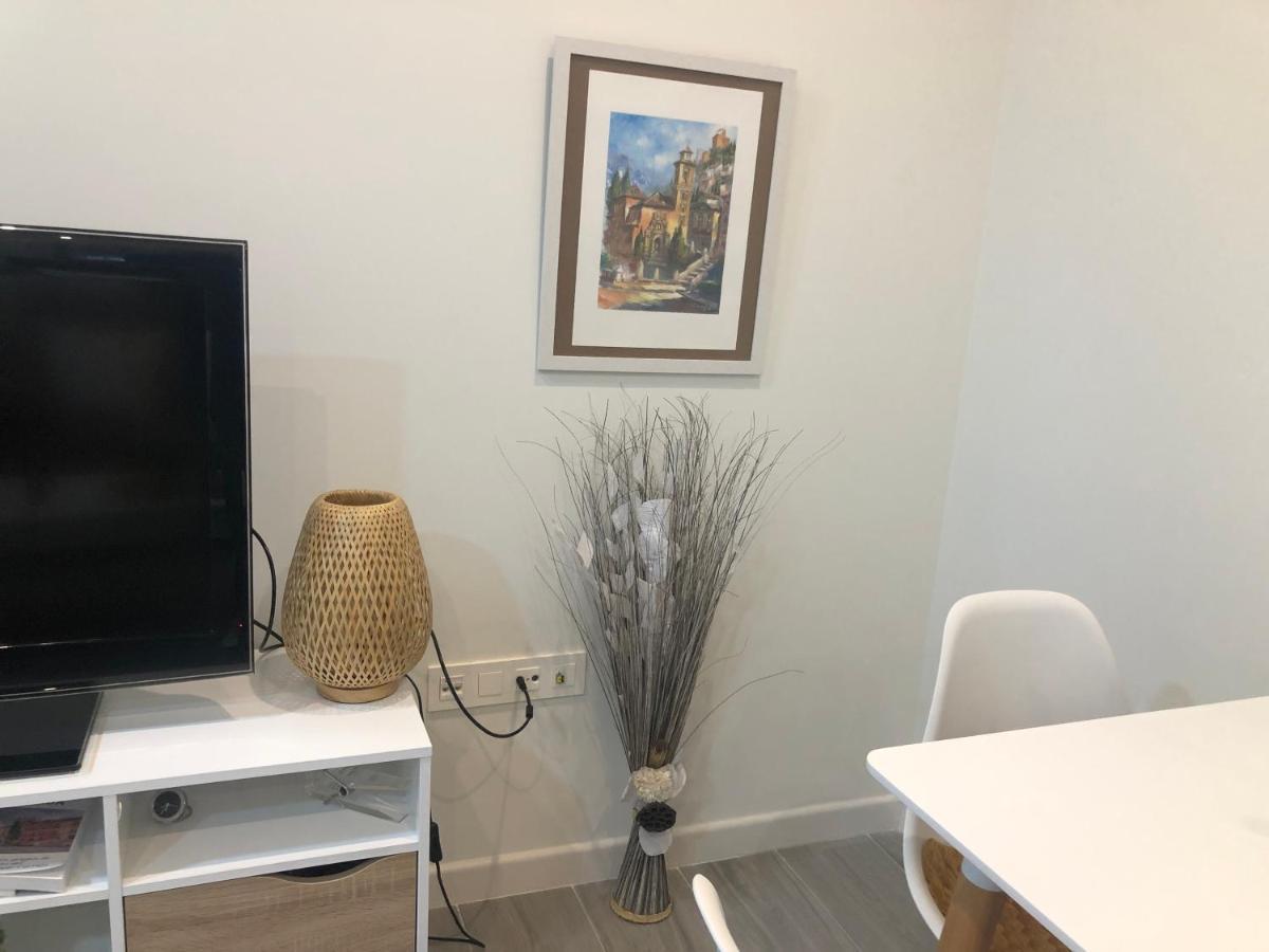 Apartamento Air Blanc Maracena Centro Экстерьер фото