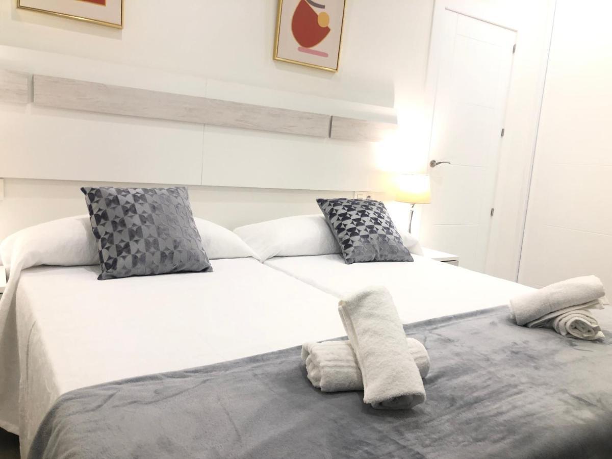 Apartamento Air Blanc Maracena Centro Экстерьер фото