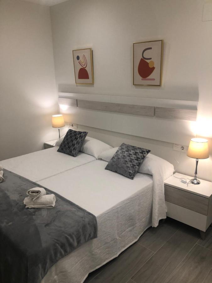 Apartamento Air Blanc Maracena Centro Экстерьер фото