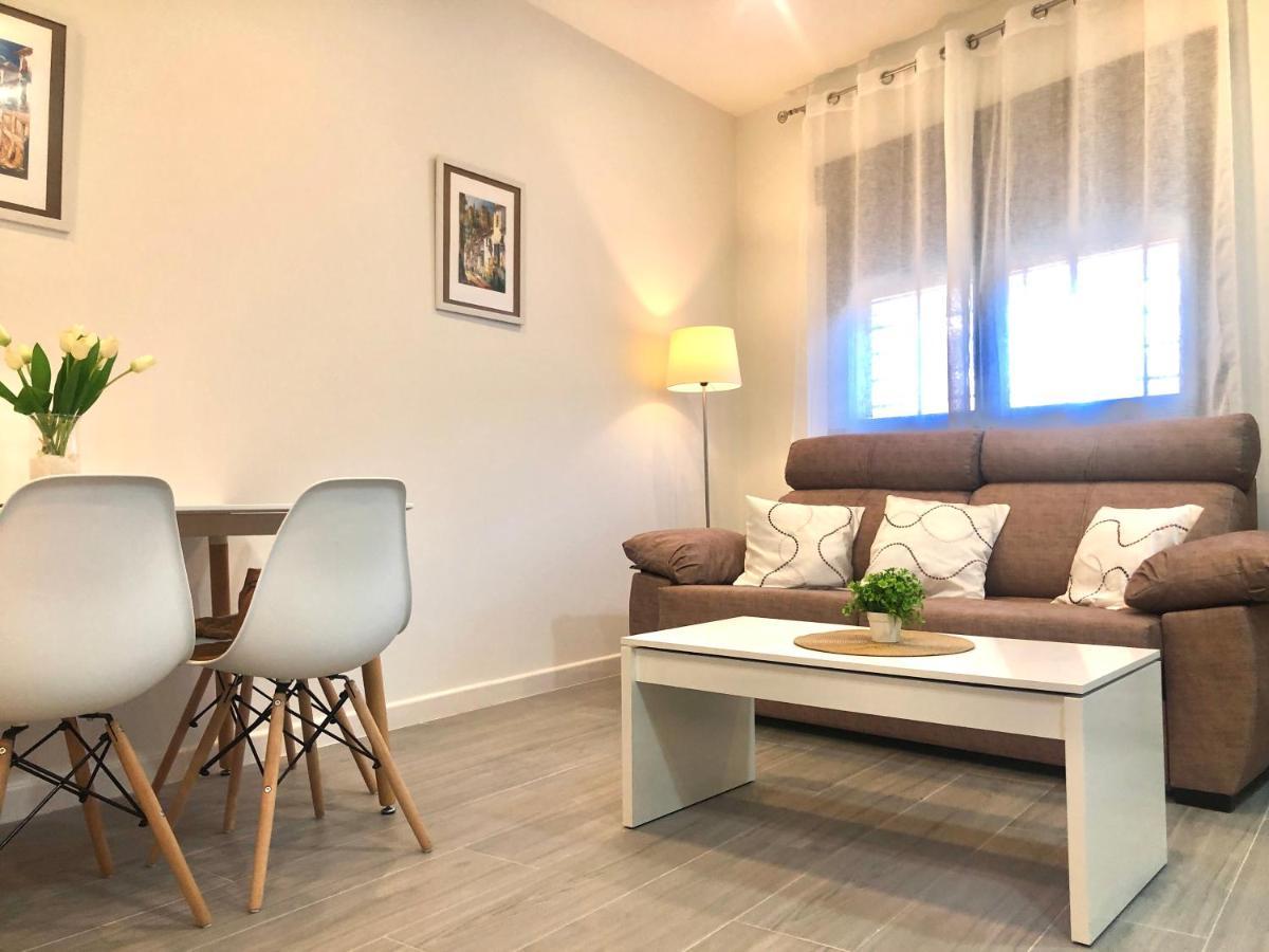 Apartamento Air Blanc Maracena Centro Экстерьер фото